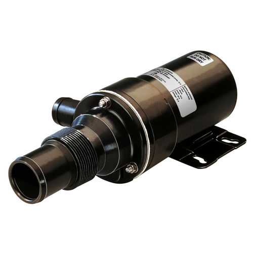 Bomba de barco - TA3P10-19 - Johnson Pump Marine - para inodoro / para aguas residuales / eléctrica