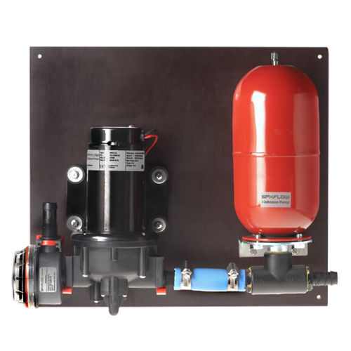 Grupo de agua bomba - Aqua Jet UNO MAX WPS - Johnson Pump Marine - para barco / acumulador