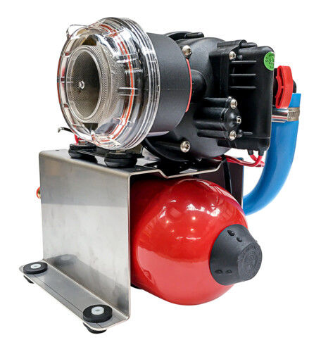 Grupo de agua bomba - Aqua Jet UNO WPS - Johnson Pump Marine - para barco / acumulador