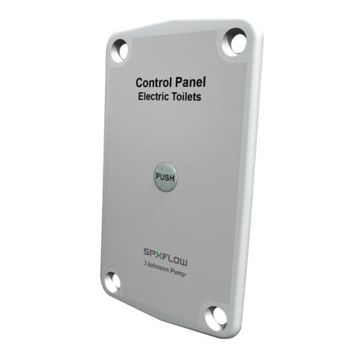 Caja de mando para inodoro náutico - 81-47520-01 - Johnson Pump Marine