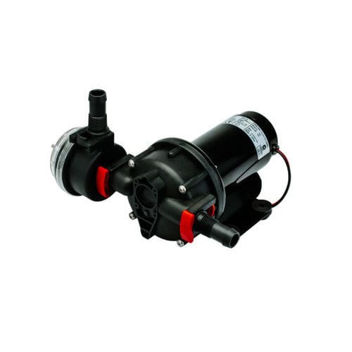 Bomba para barco - Flush Pump 3.5 - Johnson Pump Marine - para inodoro / para aguas residuales / eléctrica