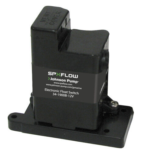 Interruptor para barco - Electro-Magnetic - Johnson Pump Marine - para bomba de sentina / automático / con alarma