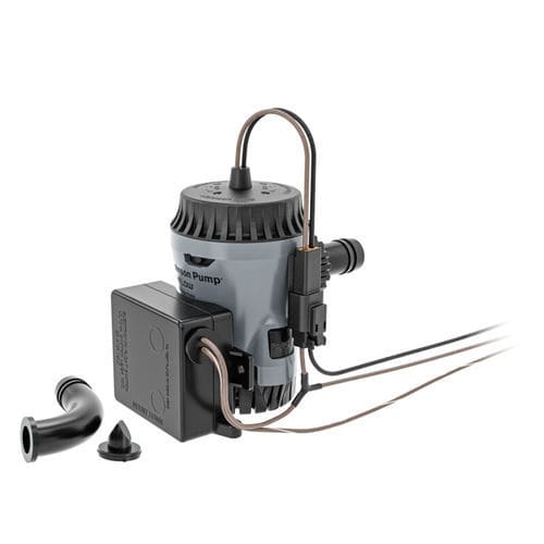 Bomba para barco - Aqua Void Ultima Combo - Johnson Pump Marine - de achique / de aguas / de cartucho