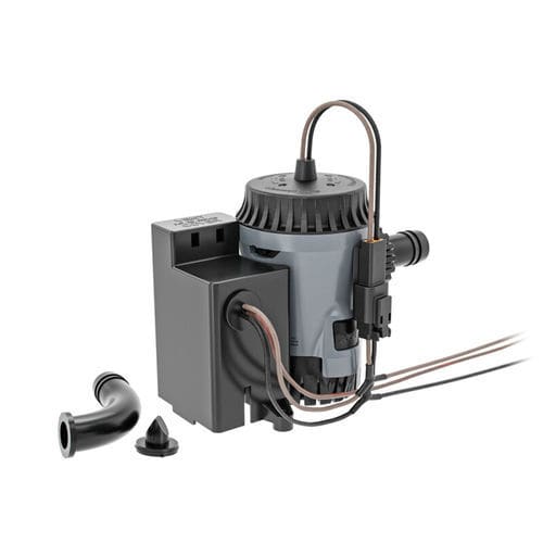 Bomba para barco - Aqua Void Combo - Johnson Pump Marine - de achique / de aguas / de cartucho