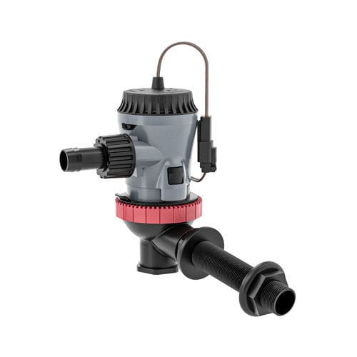 Bomba de barco - Aqua O₂ - Johnson Pump Marine - de transferencia / de vivero / de aguas