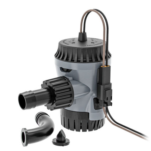 Bomba para barco - Aqua Void - Johnson Pump Marine - de achique / de aguas / de cartucho
