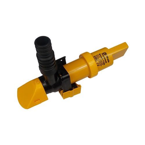 Bomba para barco - Supersub Smart - Whale - de achique / de aguas / de rotor