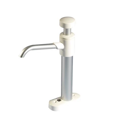 Bomba de barco - GP0650 - Whale - para fregadero / de aguas / manual