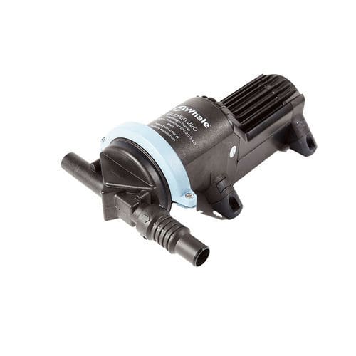 Bomba para barco - Gulper 220 - Whale - de achique / para ducha / de aguas