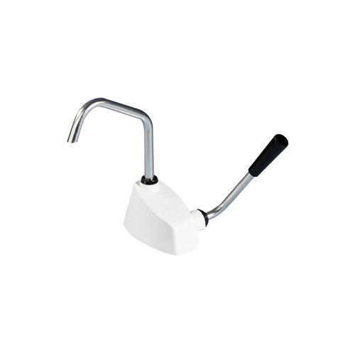 Bomba de barco - Flipper  - Whale - para fregadero / de aguas / manual