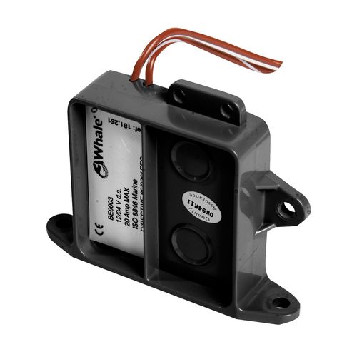 Sensor de nivel de agua - BE900 series - Whale - para barco