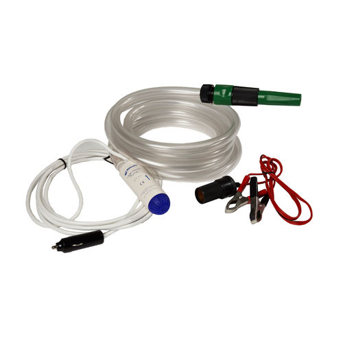 Kit con bomba de agua (para limpieza de cubierta de barcos) - GP1642 - Whale