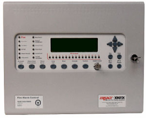 Panel de mando para buque - 90900 - Fireboy - Xintex - para sistema de lucha contra incendios