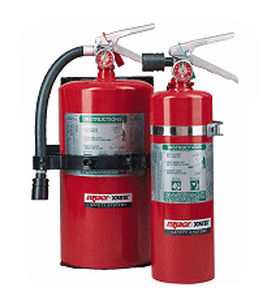 Extintor náutico portátil - 70551 / 70551 / 700228 - Fireboy - Xintex