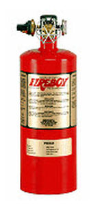 Extintor náutico - CG2 series - Fireboy - Xintex