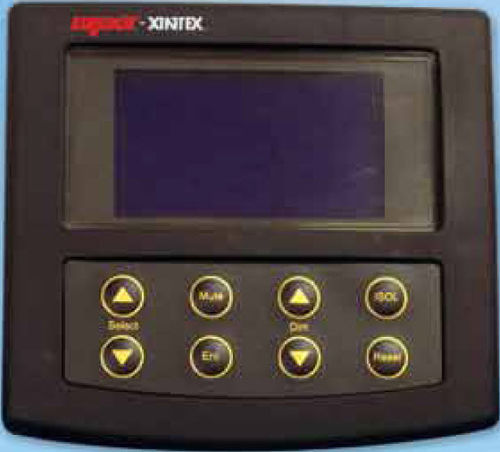 Sistema de alarma para barco - FR-4000 / FR-8000 / FR-16000 - Fireboy - Xintex - de incendio