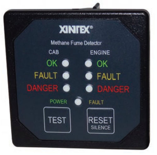 Detector de gas - S2B-M-X - Fireboy - Xintex - para barco
