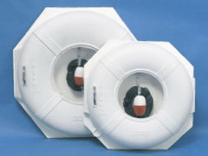 Cofre para barco - 5050 / 5070 - Jim-Buoy - para aro salvavidas