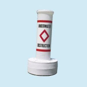 Boya de balizamiento - 2028 - Jim-Buoy - zona prohibida