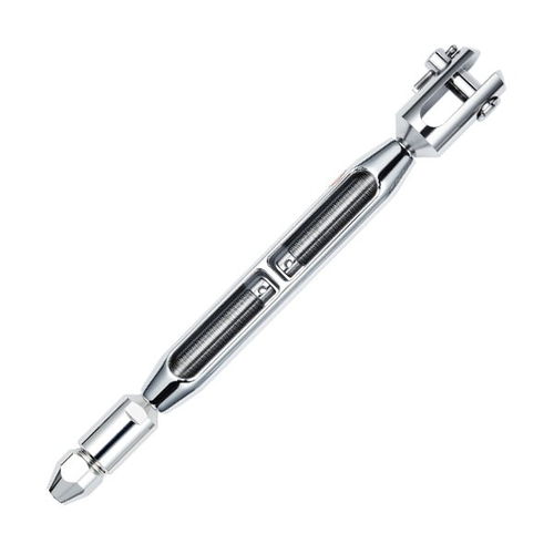 Tensor cuerpo abierto - B26-03 - Sta-Lok - clavija fija / de engaste / para varilla de jarcia