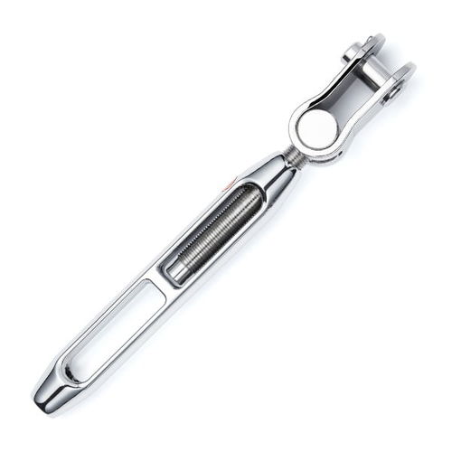 Tensor cuerpo abierto - B20 series - Sta-Lok - clavija articulada / para varilla de jarcia / de bronce