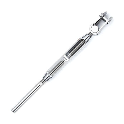 Tensor cuerpo abierto - B24-03 - Sta-Lok - clavija articulada / de engaste / para varilla de jarcia
