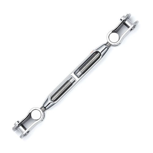 Tensor cuerpo abierto - B41 series - Sta-Lok - clavija articulada / clavija articulada / para varilla de jarcia