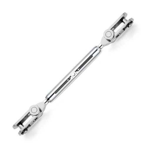 Tensor cuerpo abierto - S41 ET series - Sta-Lok - clavija articulada / clavija articulada / para varilla de jarcia