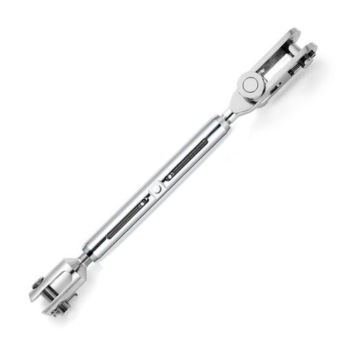 Tensor cuerpo abierto - S21 ET series - Sta-Lok - clavija articulada / clavija fija / para varilla de jarcia