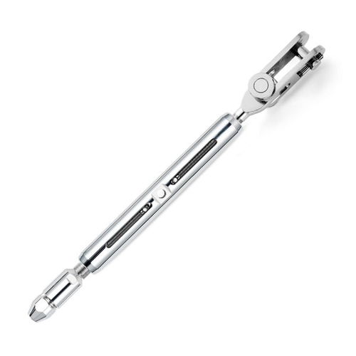 Tensor cuerpo abierto - S2 series - Sta-Lok - clavija articulada / de engaste / para varilla de jarcia