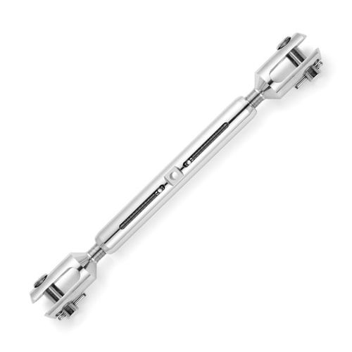 Tensor cuerpo abierto - S31 series - Sta-Lok - clavija fija / clavija fija / para varilla de jarcia