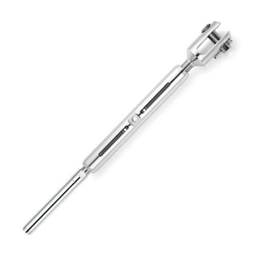 Tensor cuerpo abierto - S28-05 - Sta-Lok - clavija fija / de engaste / para varilla de jarcia