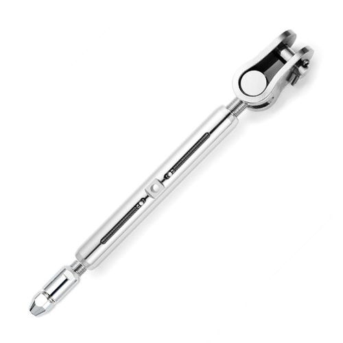 Tensor cuerpo abierto - S22-05 - Sta-Lok - clavija articulada / de engaste / para varilla de jarcia