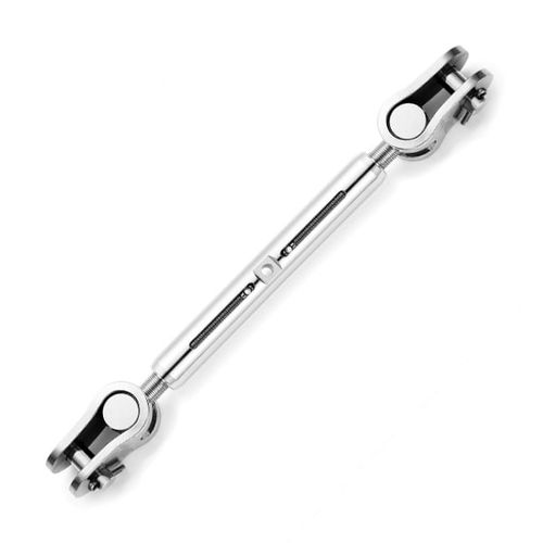 Tensor cuerpo abierto - S41 series - Sta-Lok - clavija articulada / clavija articulada / para varilla de jarcia