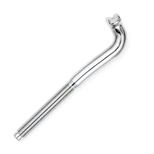 Terminal para jarcia firme roscado - 187 series - Sta-Lok - en T / de acero inoxidable