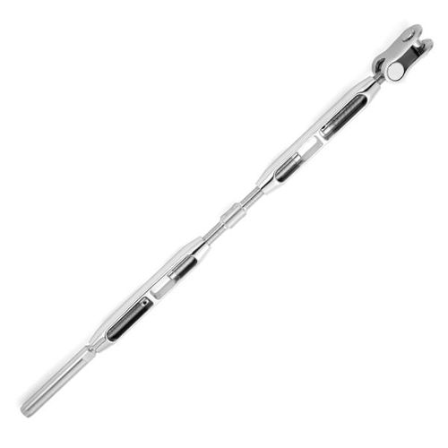 Terminal para jarcia firme roscado - C280 series - Sta-Lok - de acero inoxidable