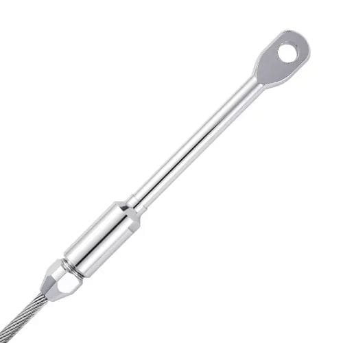 Terminal para jarcia firme de ojillo - 078-05 - Sta-Lok - de acero inoxidable