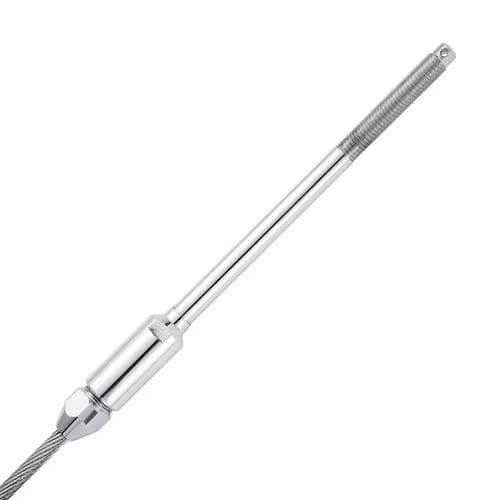 Terminal para jarcia firme de engastar - 076-04 - Sta-Lok - de acero inoxidable