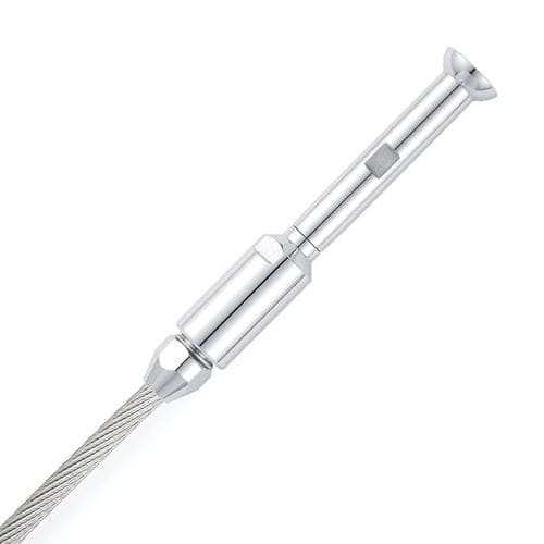 Terminal para jarcia firme esférico - 146-55 - Sta-Lok - de acero inoxidable