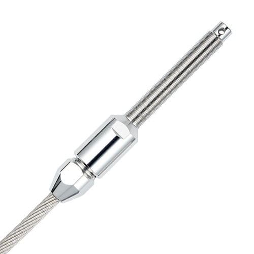 Terminal para jarcia firme de engastar - 036-03 - Sta-Lok - de acero inoxidable