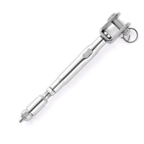 Tensor cuerpo cerrado - G26 series - Sta-Lok - clavija fija / de engaste / para varilla de jarcia