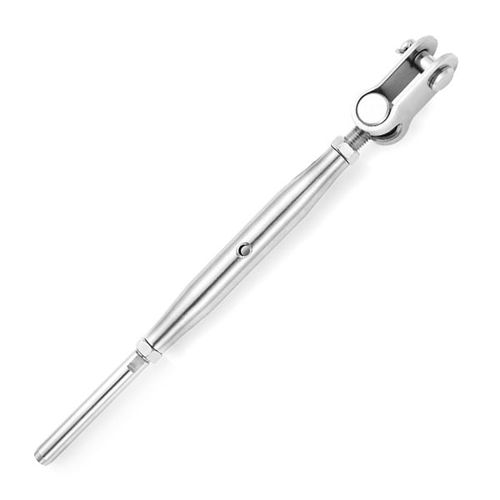Tensor cuerpo cerrado - ST24 series - Sta-Lok - clavija articulada / para varilla de jarcia