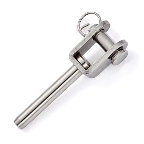 Terminal para jarcia firme de engastar - G035 series - Sta-Lok - clavija fija / de acero inoxidable
