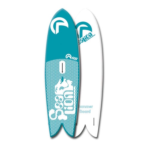 Tabla de SUP allround - SUMMER - AHD - wind-SUP