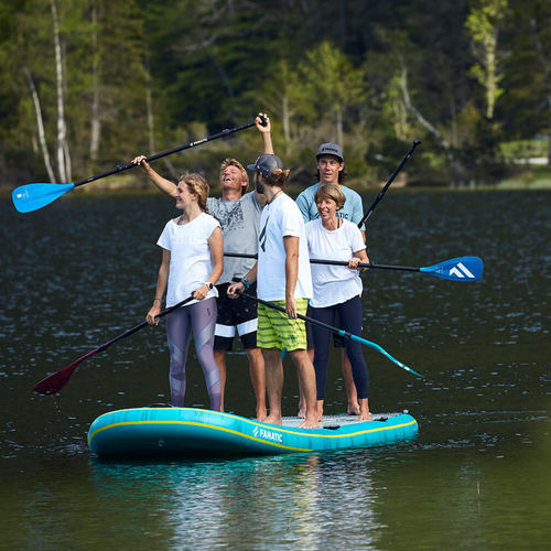 Tabla de SUP hinchable - FLY AIR XL - Fanatic - de race / de travesía / de wave