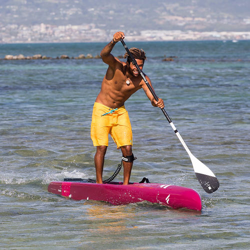 Tabla de SUP de race - STRIKE BXF - Fanatic - de aguas tranquilas / para adulto / 1 persona