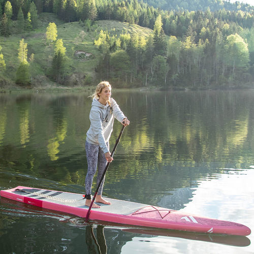 Tabla de SUP de travesía - DIAMOND  - Fanatic - nivel principiante / para adulto / multicolor