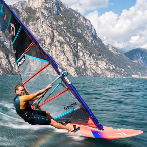 Tabla de windsurf de velocidad - Falcon TE - Fanatic - de slalom / nivel intermedio