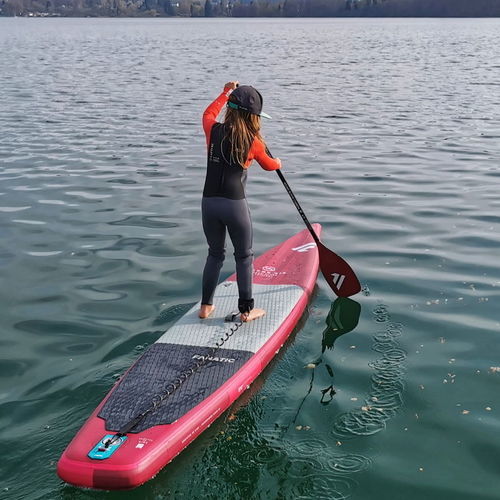Tabla de windsurf de deporte - Falcon Air - Fanatic - rápida / de iniciación / de velocidad