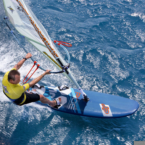 Tabla de windsurf de freeride - SUPER RIDE - JP Australia - de velocidad